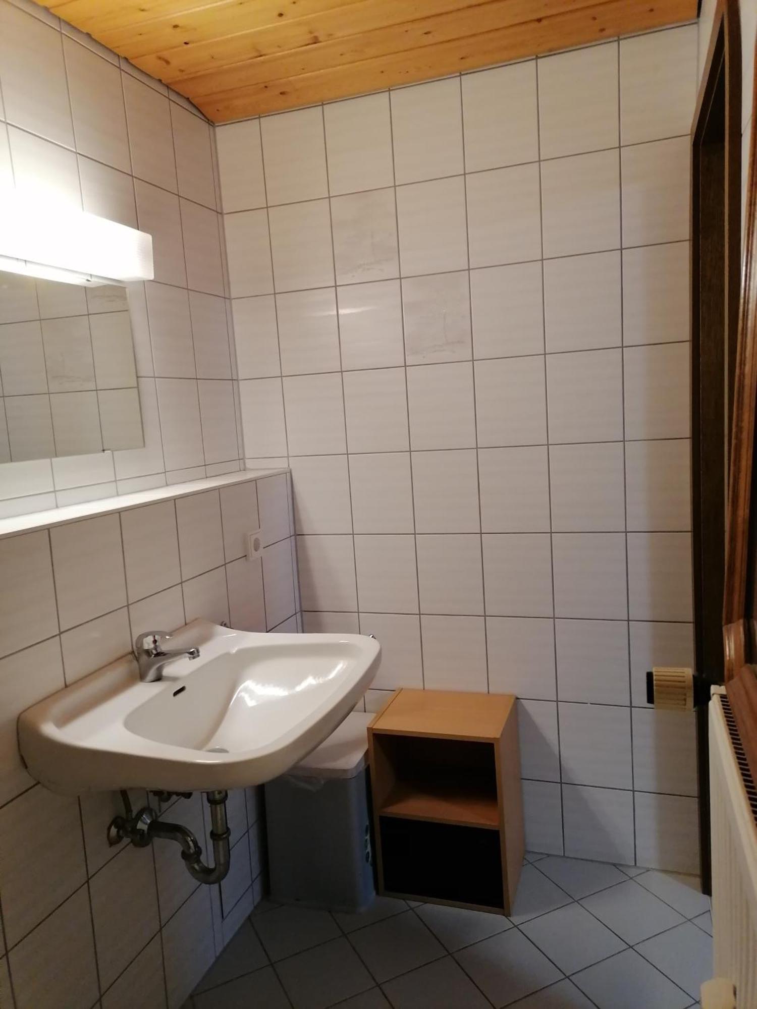 Monteurunterkunft Haus Max & Moritz Bobrach Bagian luar foto