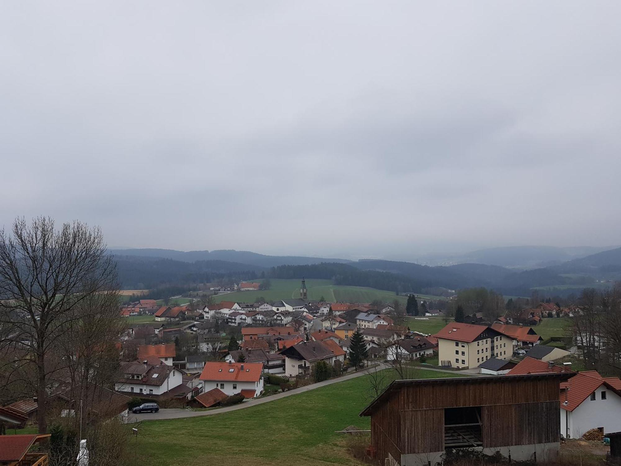 Monteurunterkunft Haus Max & Moritz Bobrach Bagian luar foto